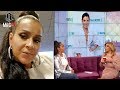 LisaRaye Talks After Wendy Williams Interview During Granny Duty!