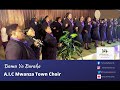 Damu Ya Baraka By A I C Mwanza Town Choir