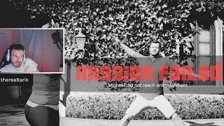 Tarik Fails Did Somebody Say Yoga? - Gta V