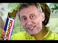 Nestle crunch meme