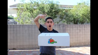 Google Intern Swag Unboxing- Quarantine Edition