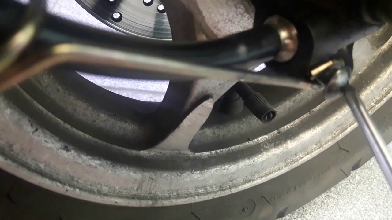 Suzuki An 125 Cambio de cable de Velocimetro