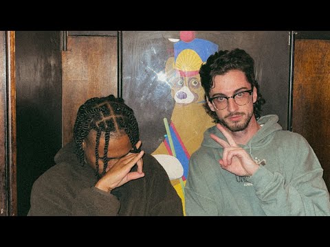 Jaylon Ashaun x Zach Paradis - Popcorn (Official Lyric Video)