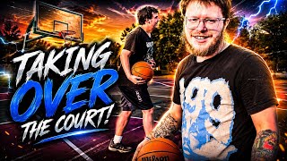 1v1 AGAINST A NOOB😂