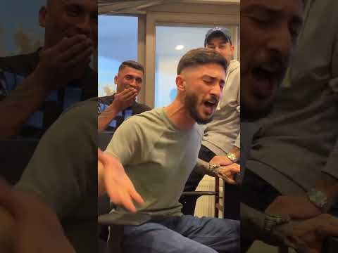 Mehmet Elmas Bulutlara Esir Olduk Canlı