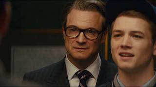 Kingsman || Harry Hart - I'm Gay