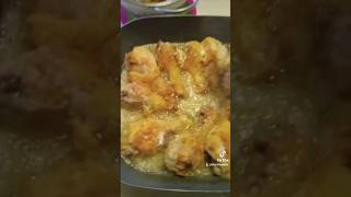 Easy and Cheap Fried Chicken! #friedchicken #chickenrecipe #chickendinner #shorts