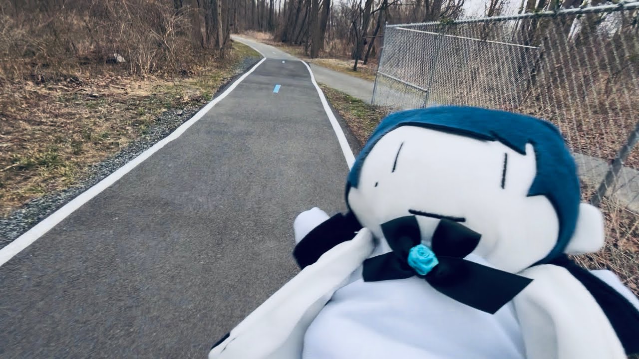 Ado sings Sinking Town on her 23rd birthday! 💙 - YouTube