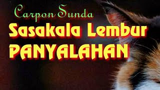 Dongeng Sunda; Asal Usul Lembur Panyalahan Pamijahan