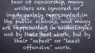 Introduction to Intellectual Freedom