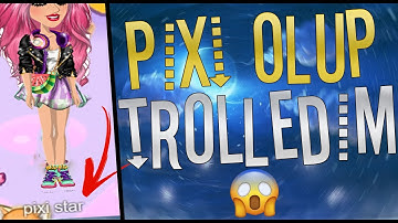 MSP - PİXİ STARIN HESABINDAYIM !? - ( TROLLEDİM !? )