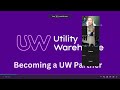 Becoming a uw partner  may 25th 2023