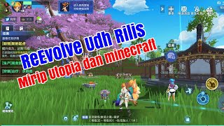 ReEvolve New Game - Mirip Utopia screenshot 5
