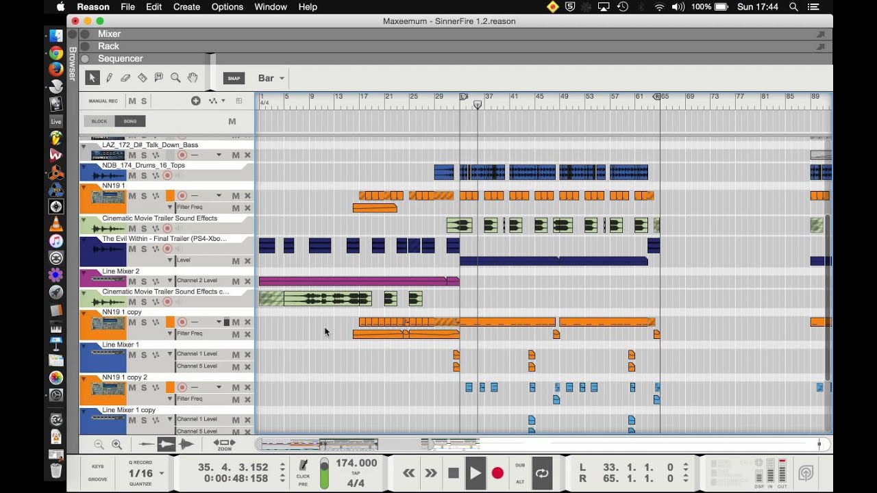 Stalked by Demons   SinnerFire Demo - Reason 8