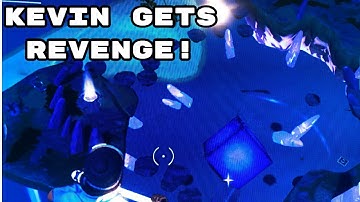 Fortnite Creative - Kevin the Cube 1v1 Map!