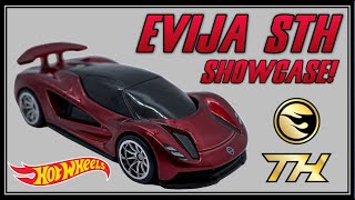 Player Profile Hot Wheels Lotus Evija Super Treasure Hunt Showcase!