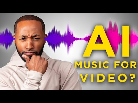 Create Custom Music for Your Videos using AI