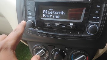 Bluetooth connect in dzire 2020 || Bluetooth connection in swift dzire 2020 || Bluetooth in dzire
