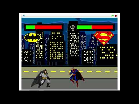 My great Scratch video games!
