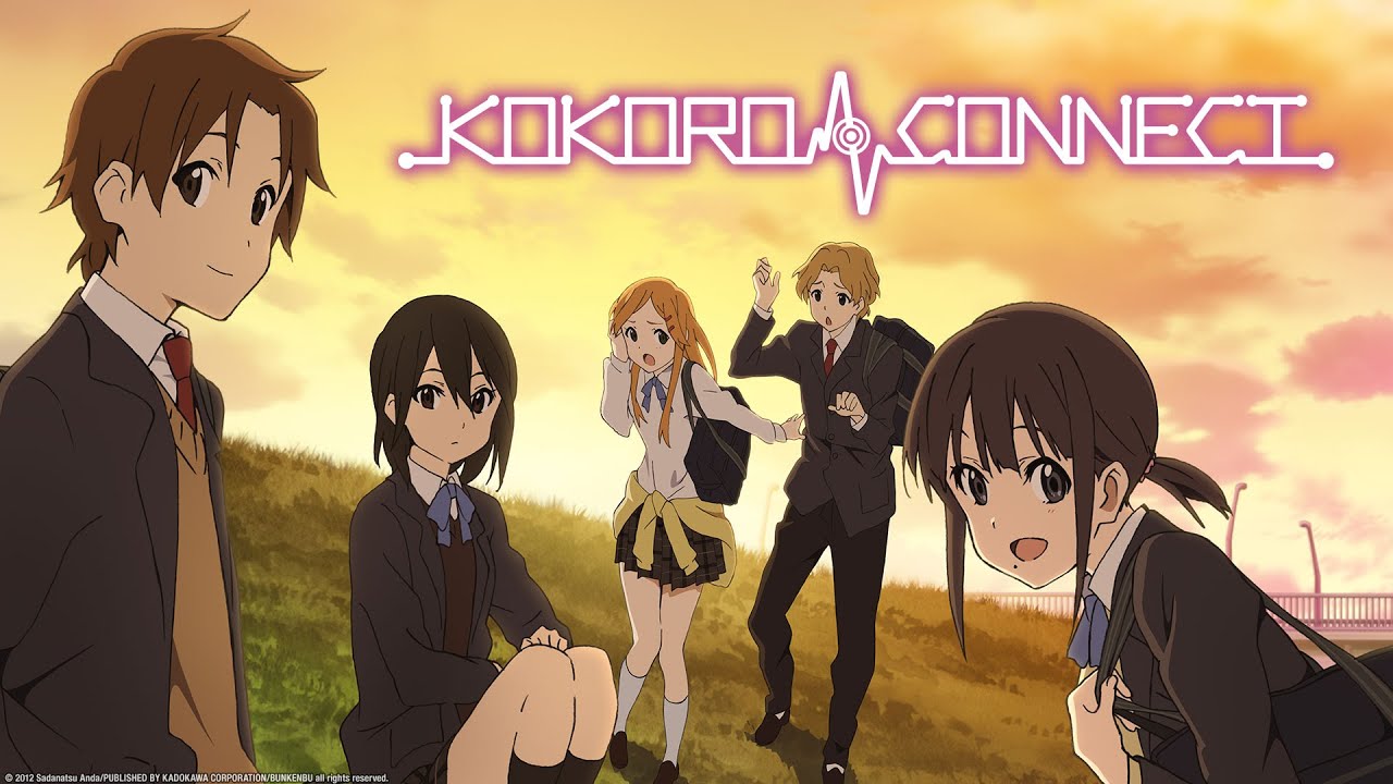 Why YOU Should Watch Kokoro Connect - youtube