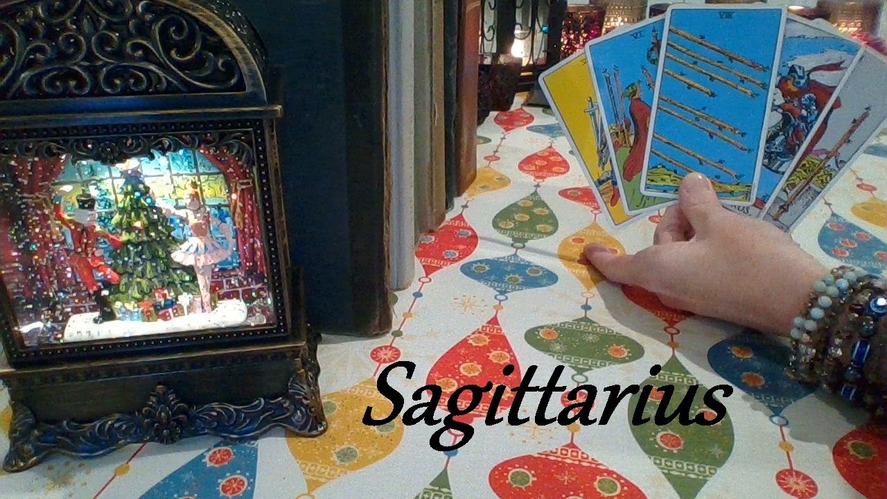 Sagittarius ❤💋💔 They Want To Tell You Everything LOVE LUST OR LOSS Now-December 21 #Sagittarius
