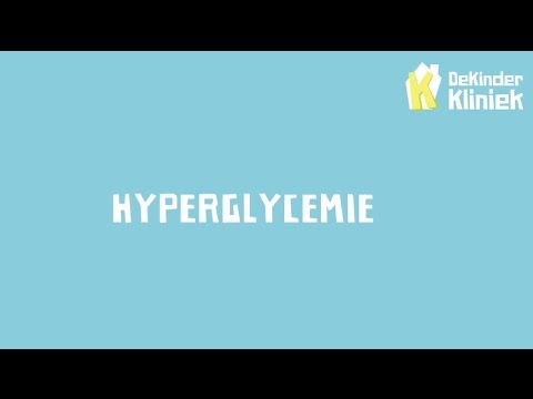 Video: Hyperglycemie - Behandeling Van Hyperglycemie Met Folkremedies En -methoden