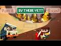 ضيعنا الخريطة في الغابة المحترقة! 😱🔥 | RV There Yet? Part 8