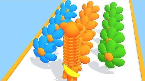 Long Neck Run - All Levels Gameplay Android, iOS