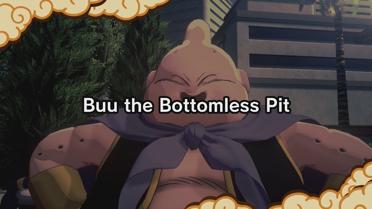 Dragon Ball Z Kakarot Walkthrough — Buu the Bottomless Pit sub story -  Millenium