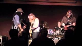 Joanne Shaw Taylor- Eric Sardinas Jam (Live)