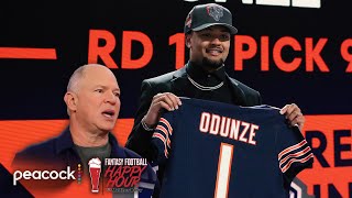 NFL Draft Round 1 Reaction: Favorite Picks + Biggest Surprises | Happy Hour (FULL SHOW)