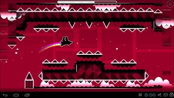 Geometry Dash Demon (Easy) - yStep - by Darnoc