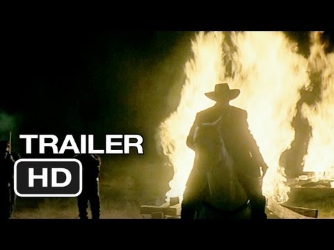The Lone Ranger Official Trailer #4 (2013) - Johnny Depp, Armie Hammer Movie HD
