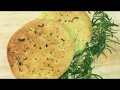 意式香草麵包〔無糖　無牛油製作〕| Italian herbs soft bread|
