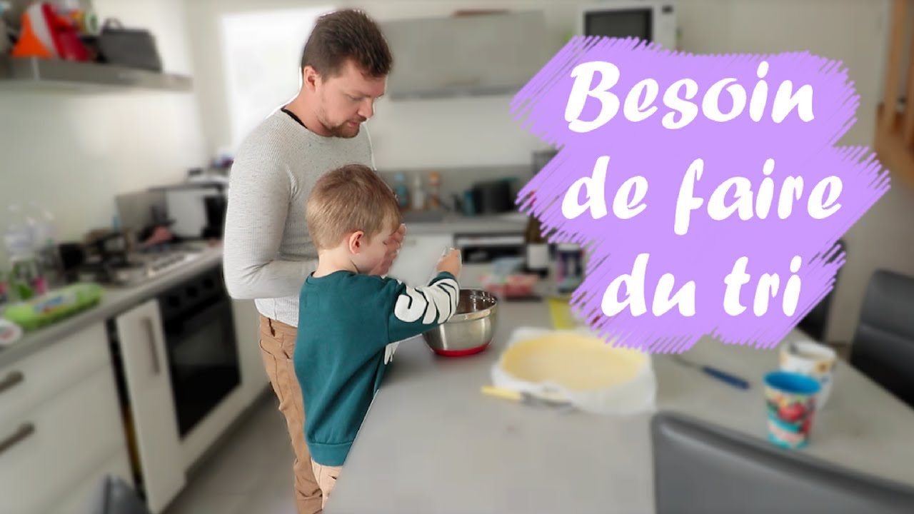 Besoin de faire du tri allo maman youtube