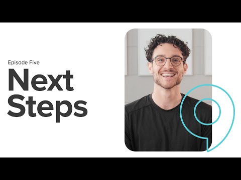 Next Steps | Starting Point - Episode 5