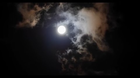 meat computer - full moon energy portal (official video)