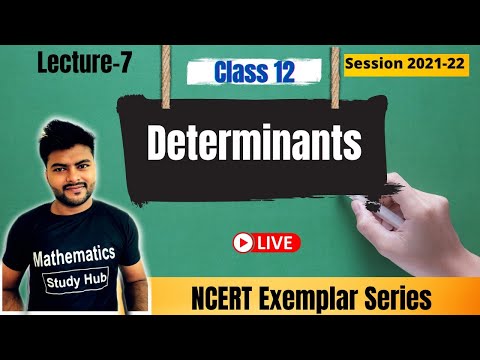 Chapter-4 Determinants I