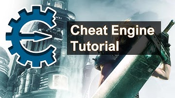 Cheat Engine tutorial [EASY / MEDIUM / HARD] for Final Fantasy VII Remake