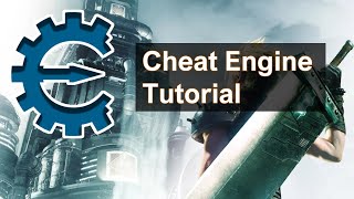 Cheat Engine tutorial [EASY / MEDIUM / HARD] for Final Fantasy VII Remake Profile