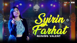 Download Lagu SYIRIN FARHAT - NUNING VALENT [WNG MUSIC] ISTIMEWA LIVE WINONG - PENAWANGAN MP3