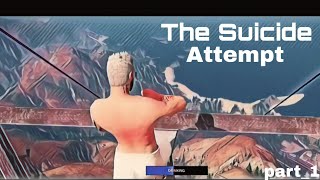 The Suicide Attempt • LOVE STORY • Part 1 • Ft. @Jimmy gaming ,@Firestormg4u, @Aanya • GTA5 •by_NFS