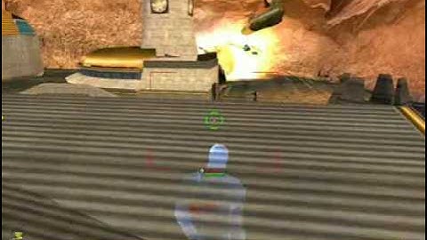 C&C Renegade - SBH nuke on walls flying