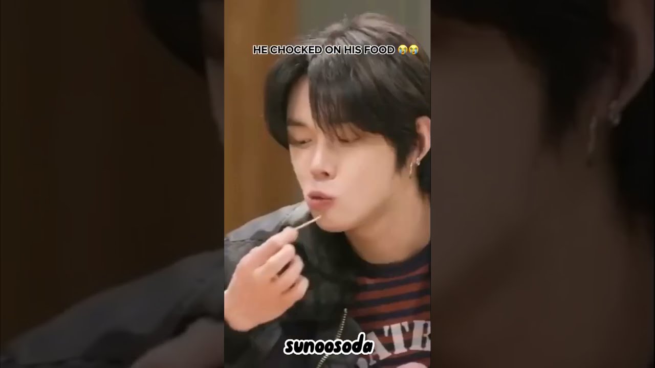 And Soobin Said That With A Straight Face Txt