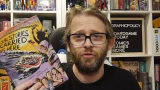 Comics Review: Our Stories Carried Us Here: A Graphic Novel Anthology