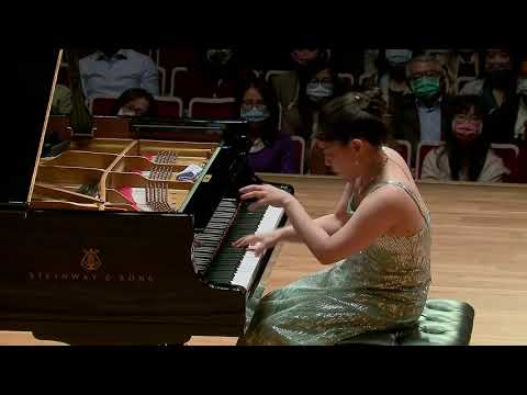 Ching-Yun Hu ~ Prokofiev Piano Sonata No. 6, Op. 82, Allegro moderato