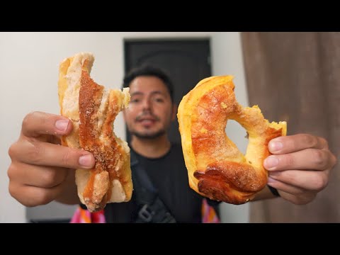 Probando Pan en Los Cabos | ¡No Creerás lo que Hice para Conseguirlo!