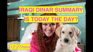 BREAKING IQD Intel Summary | Today’s Updates in 12 Minutes