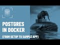 Getting Started With PostgreSQL in Docker: From Setup to Sample App