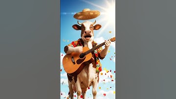 the happy cow